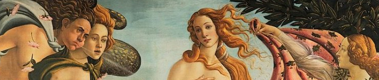 La Vénus de Botticelli à la loupe!