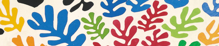Henri Matisse: Artiste du mois de Janvier